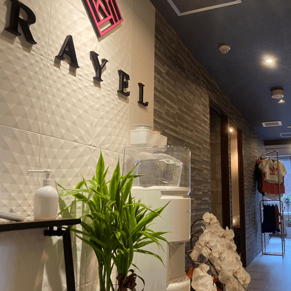 店舗の内装画像