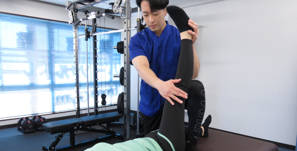 美容整体で姿勢・骨盤矯正を行い整ったボディラインへ