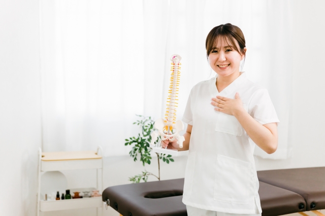 美容整体の効果