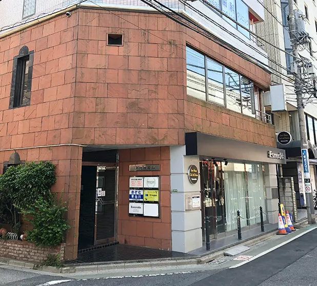イロアスジム綾瀬2号店へのアクセス