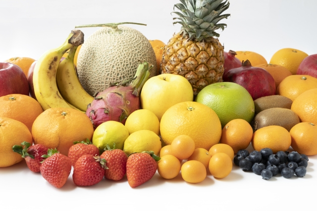 果物はダイエットに良いの？おすすめの果物や食べ方について