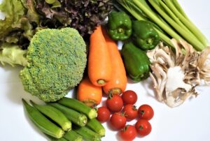 食物繊維ダイエットについて