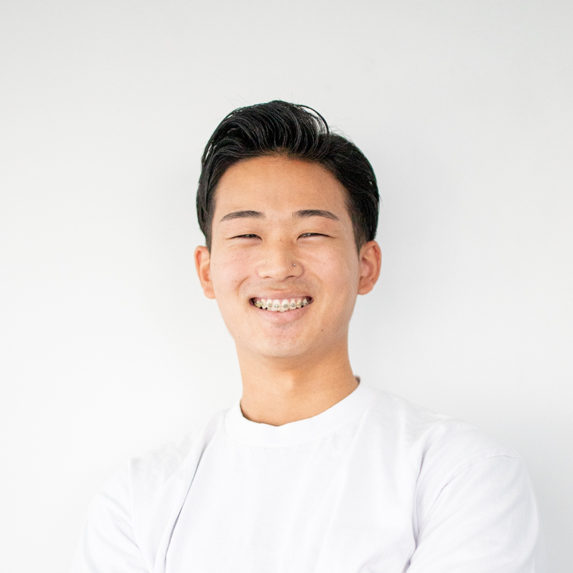 イロアススタジオ森下・清澄白河店のトレーナー