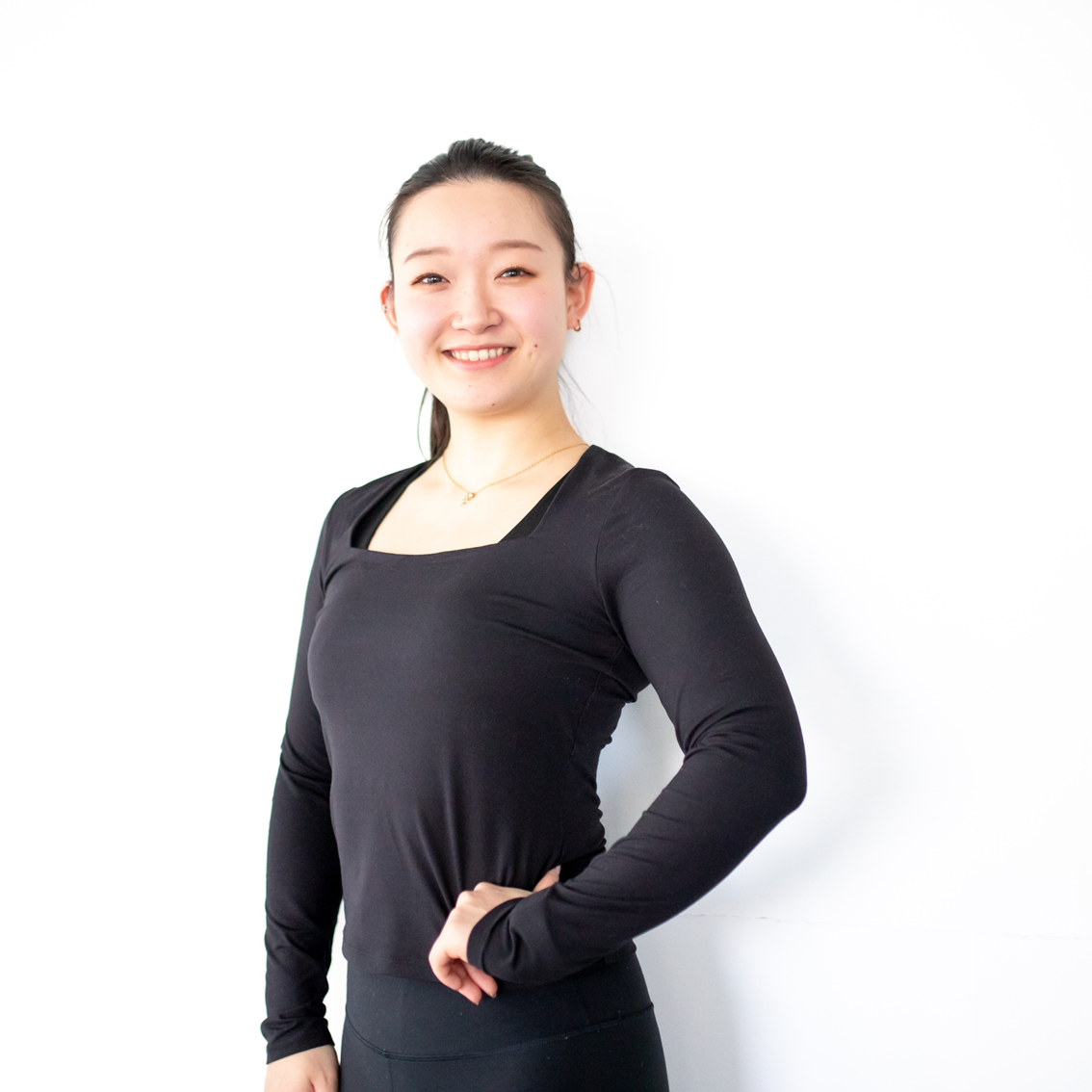 イロアススタジオ綾瀬店のトレーナー